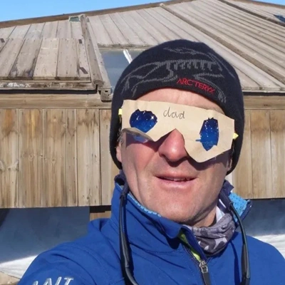 Dr Sean Hudson